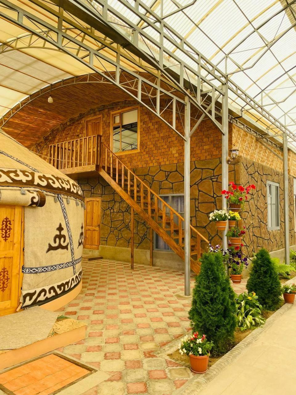 Guest House Amirhan Bokonbayevo Екстериор снимка