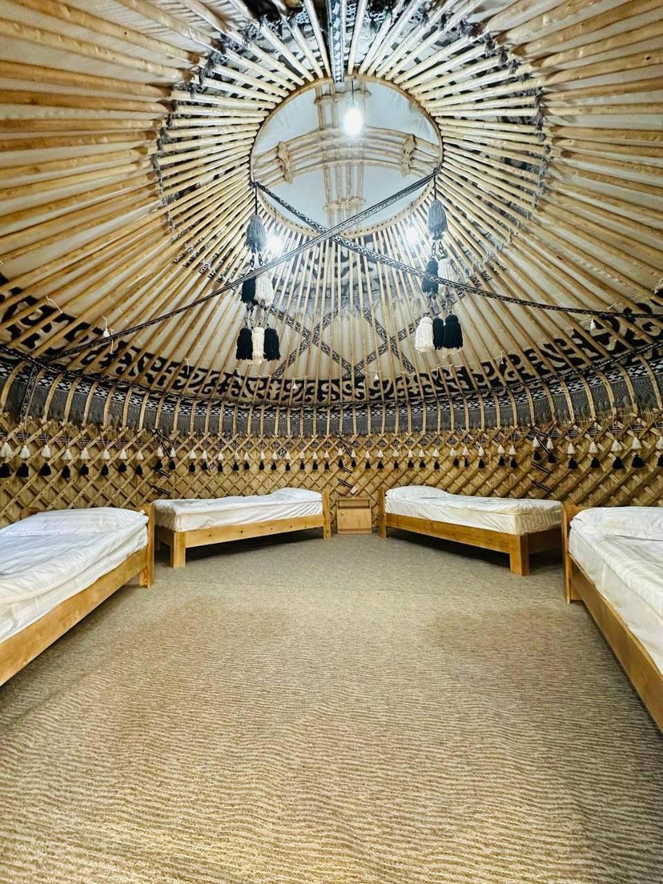 Guest House Amirhan Bokonbayevo Екстериор снимка