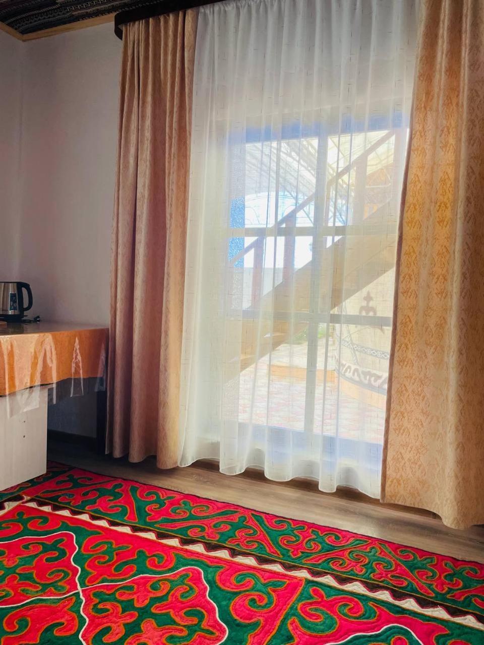 Guest House Amirhan Bokonbayevo Екстериор снимка