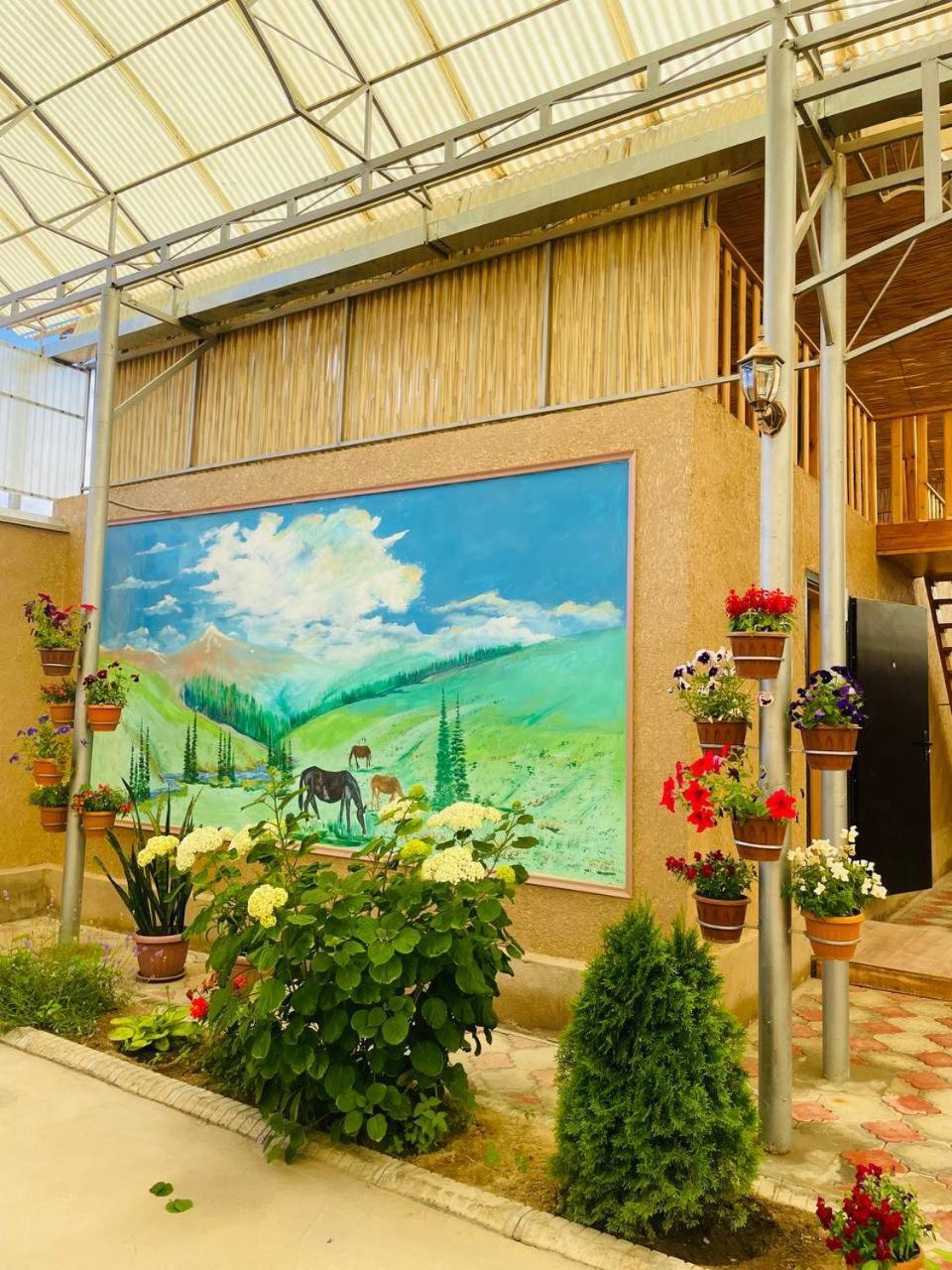 Guest House Amirhan Bokonbayevo Екстериор снимка