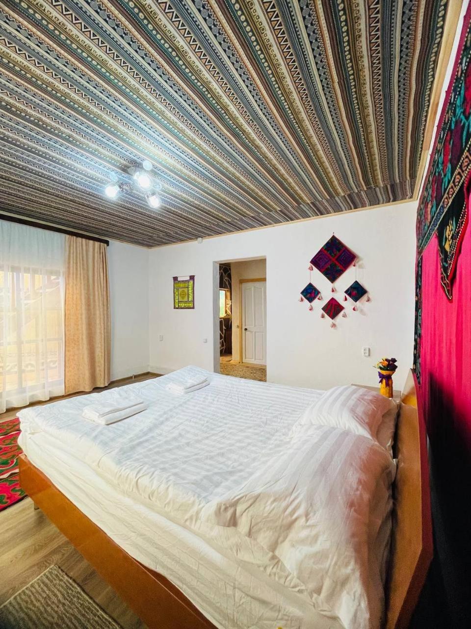 Guest House Amirhan Bokonbayevo Екстериор снимка