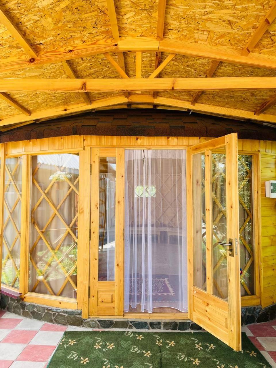 Guest House Amirhan Bokonbayevo Екстериор снимка
