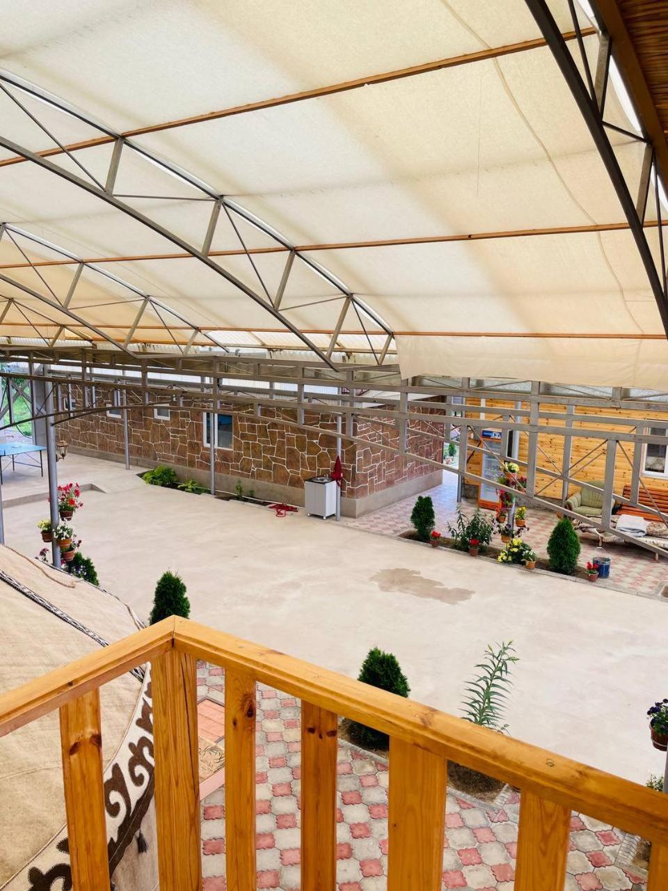Guest House Amirhan Bokonbayevo Екстериор снимка