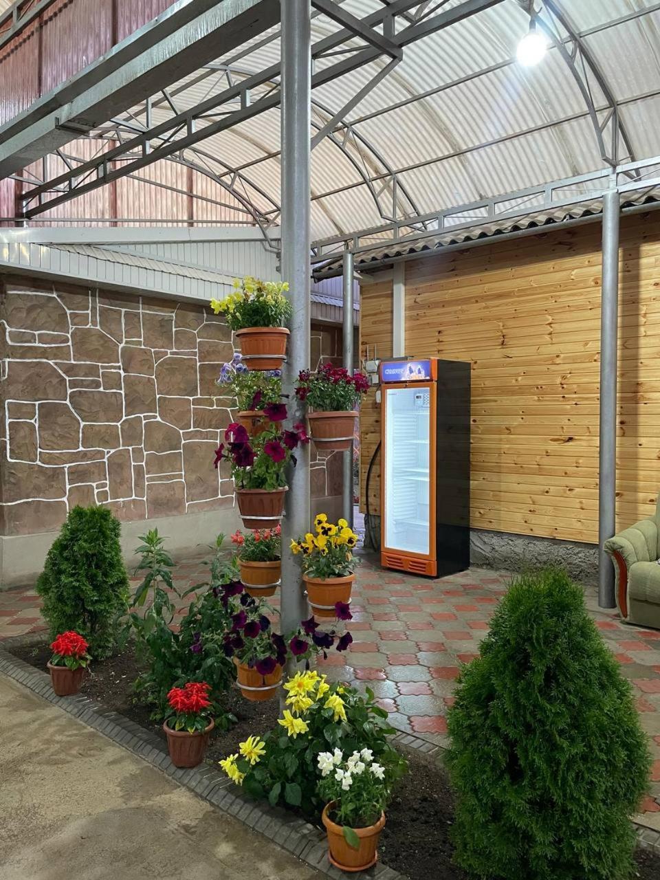 Guest House Amirhan Bokonbayevo Екстериор снимка