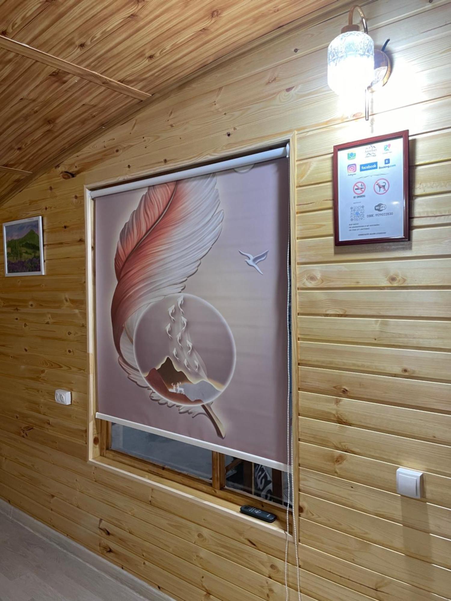 Guest House Amirhan Bokonbayevo Екстериор снимка